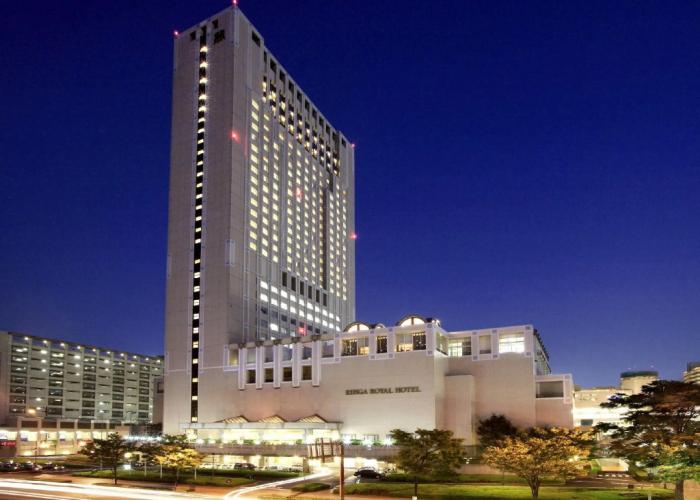 RIHGA Royal Hotel Kokura