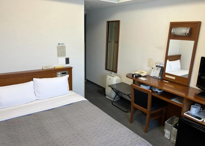 Hotel Route-Inn Mojikou