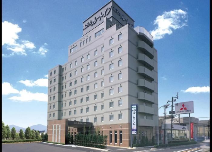 Hotel Route-Inn Mojikou