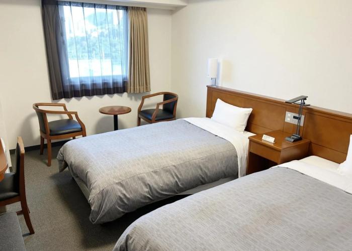 Hotel Route-Inn Mojikou