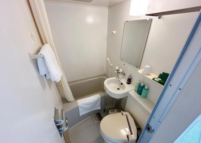 Hotel Route-Inn Mojikou