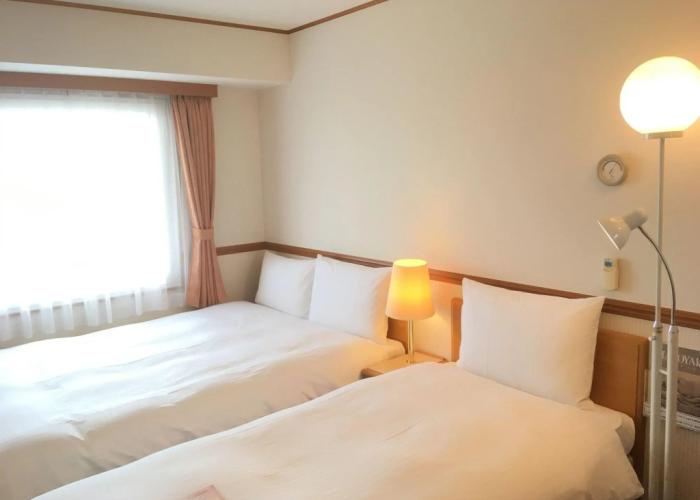 Toyoko Inn Kitakyushu Kuko