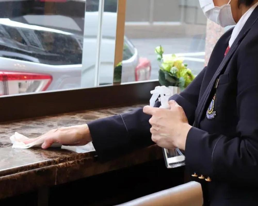 фото Toyoko Inn Kokura Station Shinkan Line