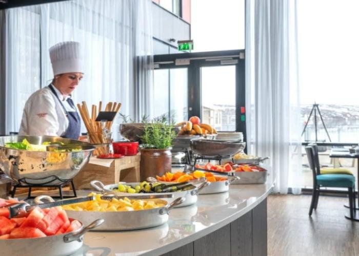 Thon Hotel Kirkenes