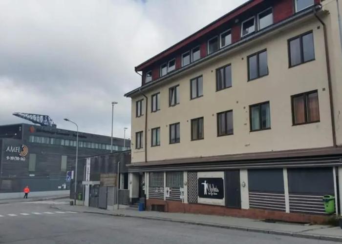Kirkenes Hotel