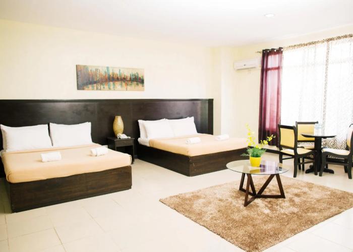 Ati-Atihan Festival Hotel