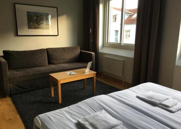Hotell Svanen
