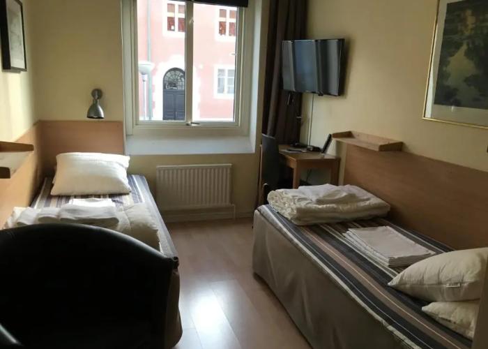 Hotell Svanen