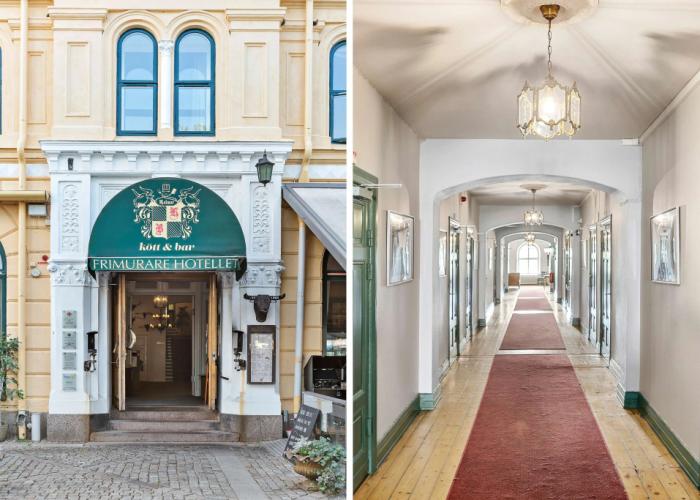 Frimurarehotellet, Sure Hotel Collection by Best Western