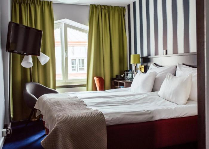 ProfilHotels Calmar Stadshotell