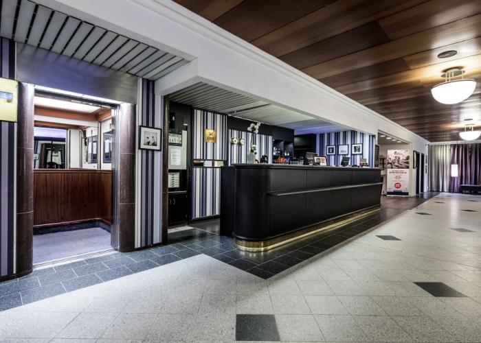 First Hotel Witt