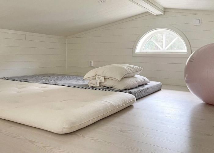 2 Person Holiday Home in Rockneby-by Traum
