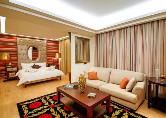Comfy Boutique Hotel