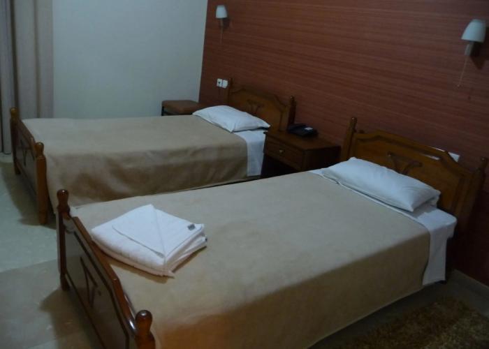 Hotel Flisvos