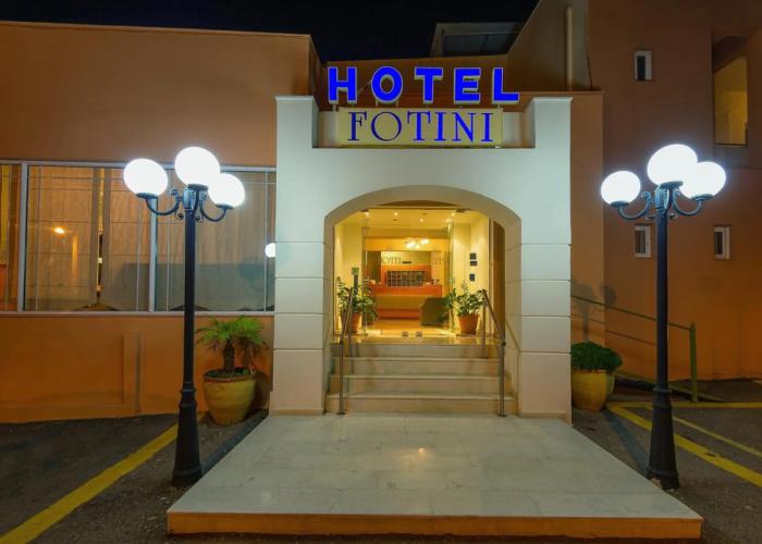 Hotel Fotini