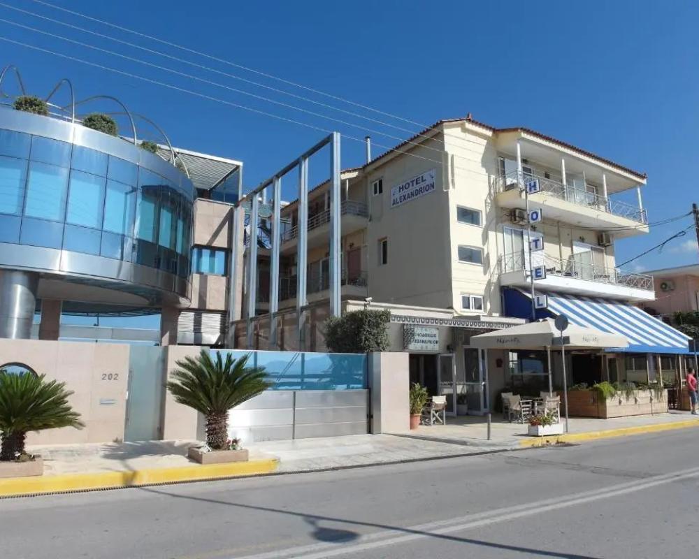 фото Alexandrion