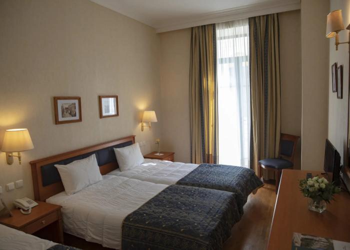 Rex Hotel