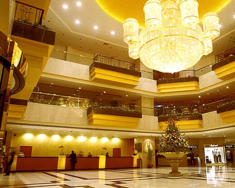 Kunming Jin Jiang Hotel