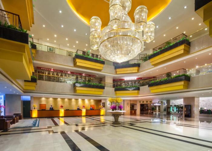 Kunming Jin Jiang Hotel