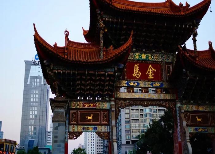 Jinjiang Inn Kunming Changshui Airport