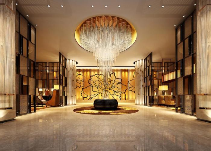 Howard Johnson City of Flower Hotel Kunming