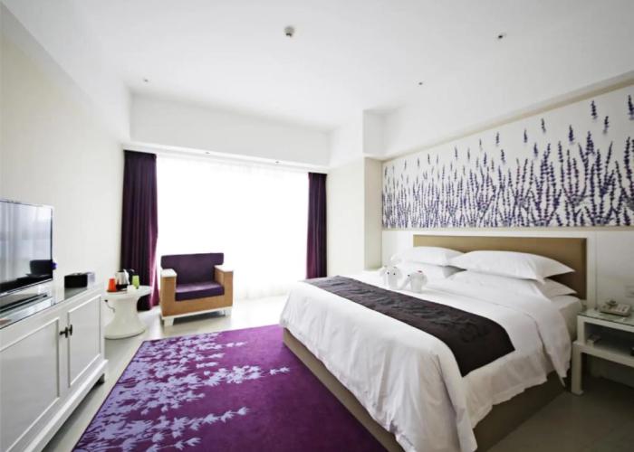 Howard Johnson City of Flower Hotel Kunming