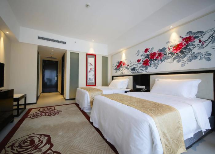 Howard Johnson City of Flower Hotel Kunming