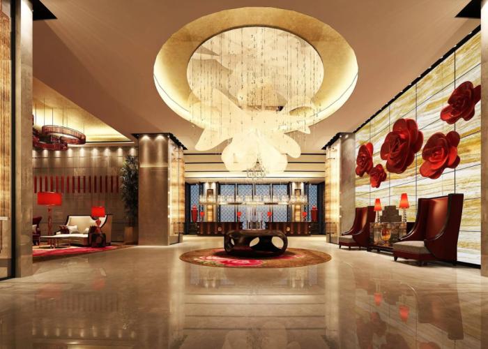 Howard Johnson City of Flower Hotel Kunming