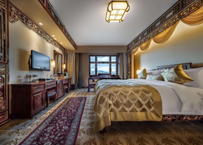 Kunming Green Lake Hotel