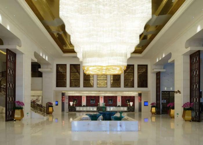 Wyndham Grand Plaza Royale Colorful Yunnan Kunming