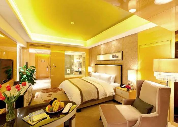 Wyndham Grand Plaza Royale Colorful Yunnan Kunming