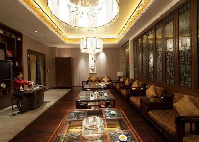 Wyndham Grand Plaza Royale Colorful Yunnan Kunming