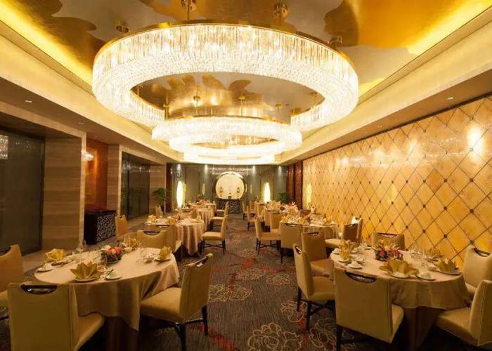 Wyndham Grand Plaza Royale Colorful Yunnan Kunming