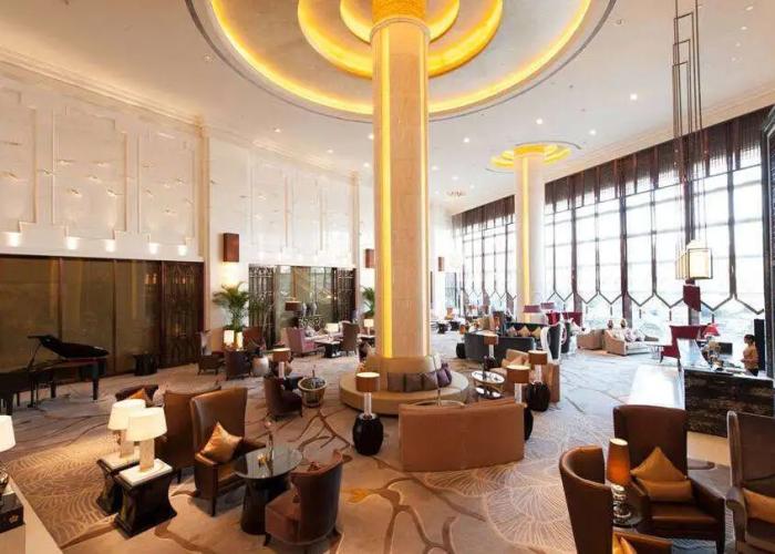 Wyndham Grand Plaza Royale Colorful Yunnan Kunming