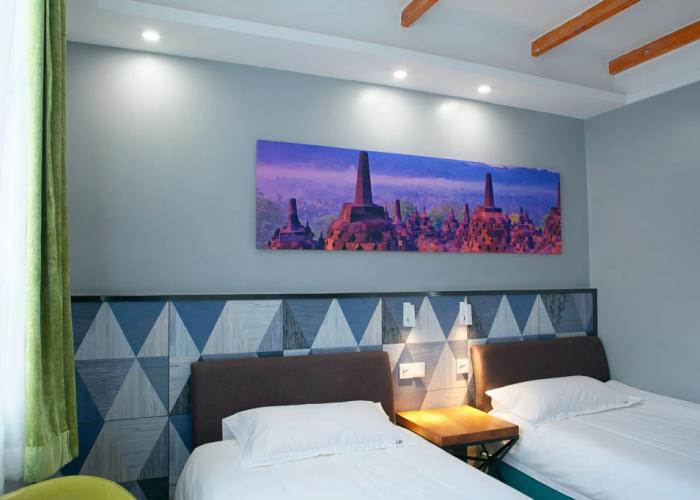 Cloudland International Youth Hostel
