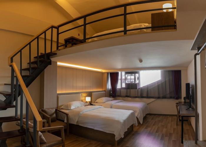The Hump Hostel
