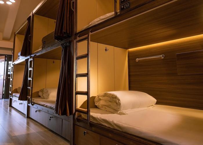 The Hump Hostel