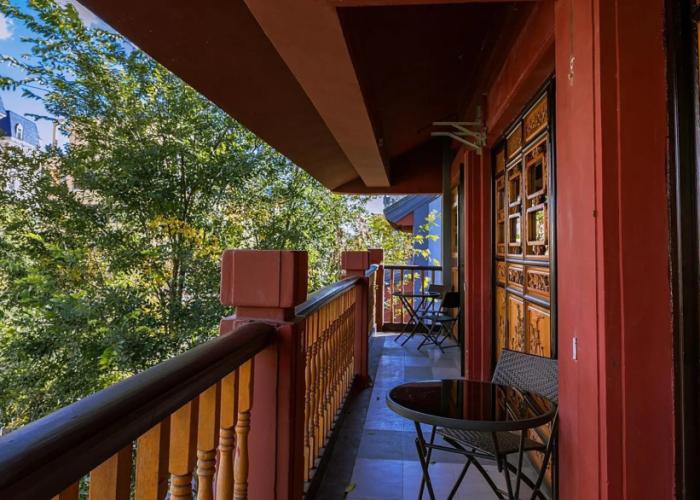 The Hump Hostel