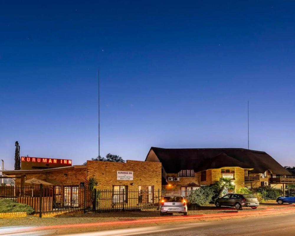 Kuruman Inn by Country Hotels