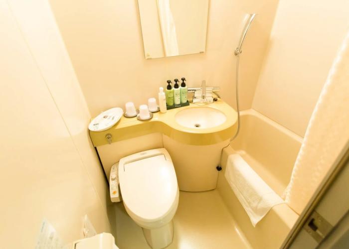 Hotel AreaOne Miyazaki City