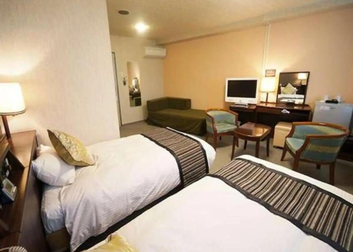 Hotel AreaOne Miyazaki City