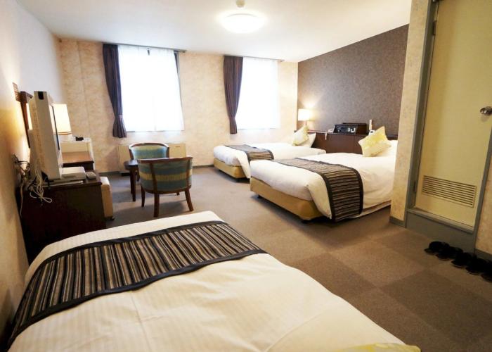 Hotel AreaOne Miyazaki City