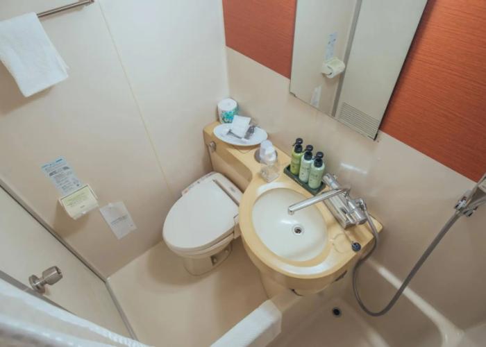 Hotel AreaOne Miyazaki City
