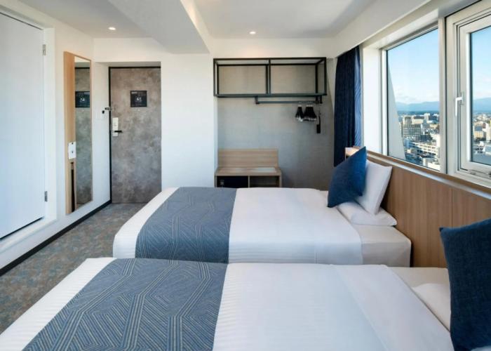 Art Hotel Miyazaki Sky Tower