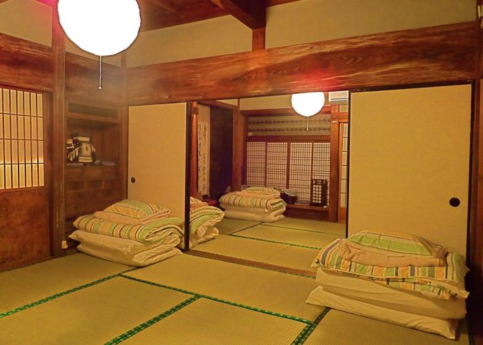 Kominka Sharehouse Hooju - Hostel
