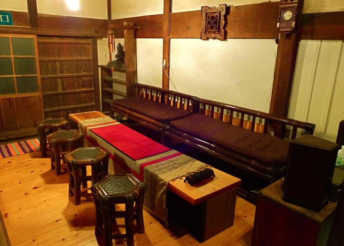 Kominka Sharehouse Hooju - Hostel