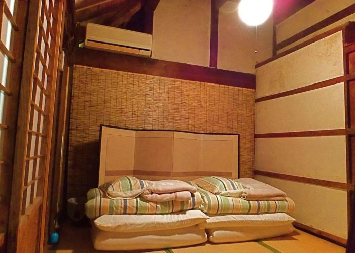 Kominka Sharehouse Hooju - Hostel