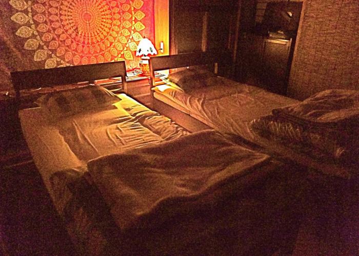 Kominka Sharehouse Hooju - Hostel