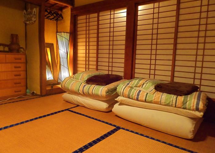 Kominka Sharehouse Hooju - Hostel
