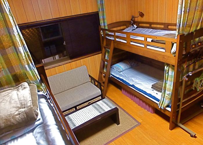 Aoshima Guesthouse Hooju - Hostel